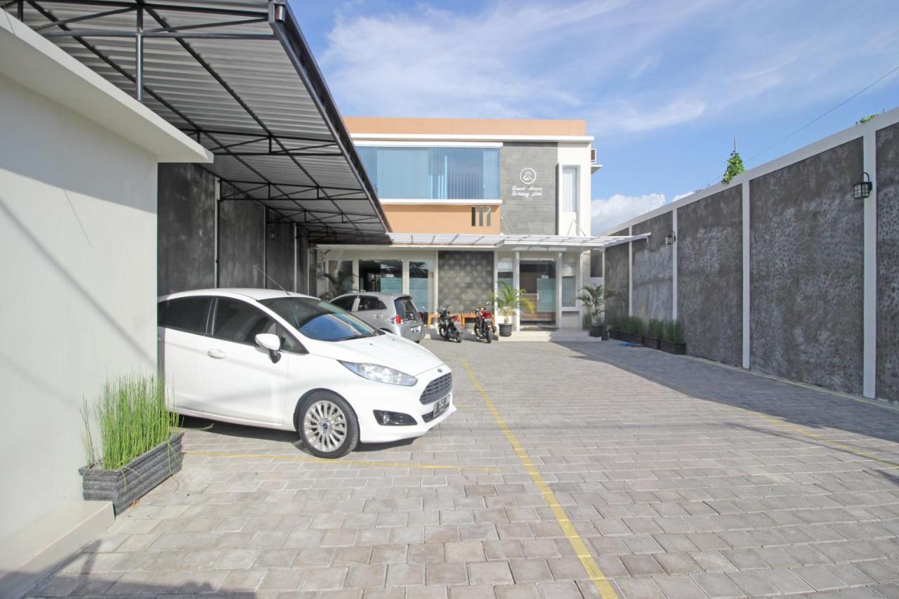 Reddoorz Near Amikom Yogyakarta Salakan Exterior photo